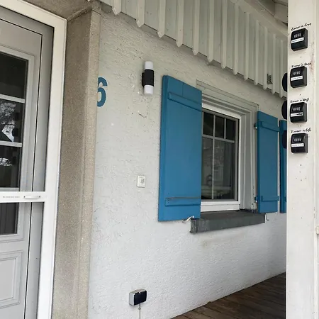 Ferienzimmer Oelhaf In Grau Self Check-in Mit Key Tresore Séjour chez l'habitant *