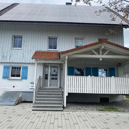 Ferienzimmer Oelhaf In Grau Self Check-in Mit Key Tresore Séjour chez l'habitant Wilhelmsdorf (Ravensburg)