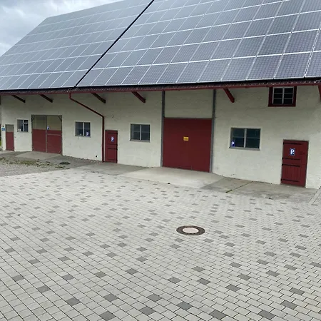 Ferienzimmer Oelhaf In Grau Self Check-in Mit Key Tresore Séjour chez l'habitant *